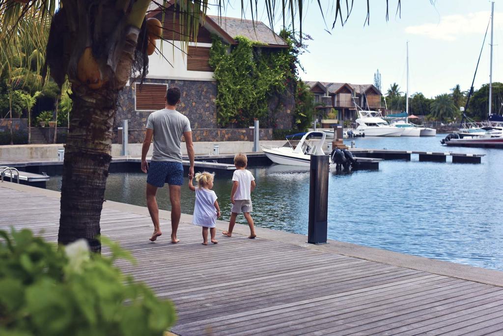 West Island By Horizon Holidays Appartamento Rivière Noire